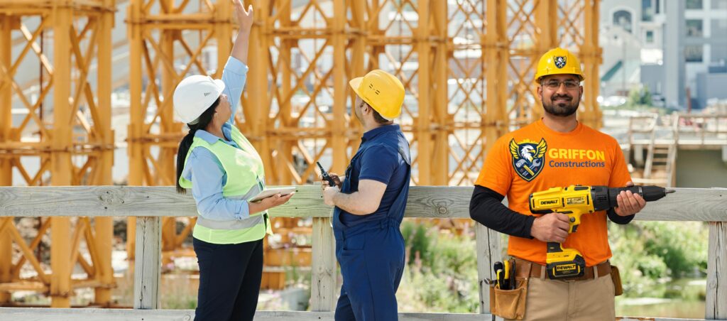 Griffon Constructions Group Griffon Dadwal Constructions