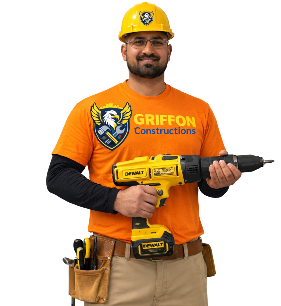 Griffon Dadwal Limited Constructions 